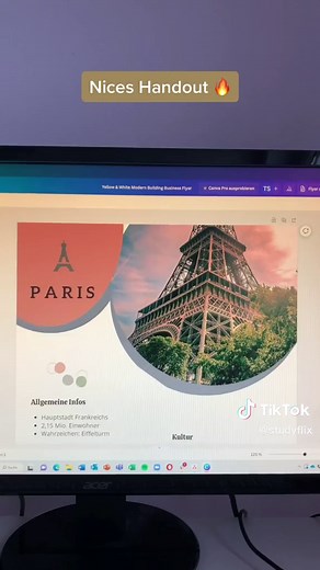 Handouts einfach erstellen mit Canva: Schritt-für-Schritt