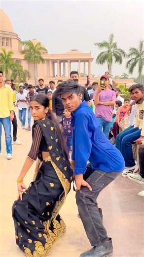 Murga dance ❤️😂 #viral #trending #public
