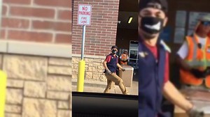 5K views · 76 reactions | Walmart Guy Show His Dance Skills While Doing The "In My Feeling" Challenge | ViralSnare | Facebook