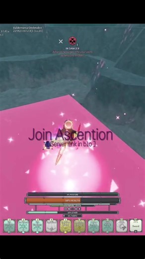 Discover Tufff in Deepwoken: A Roblox Adventure