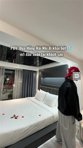 Phòng nghỉ 9 tại Keypad Hotel - Trải nghiệm Hà Nội