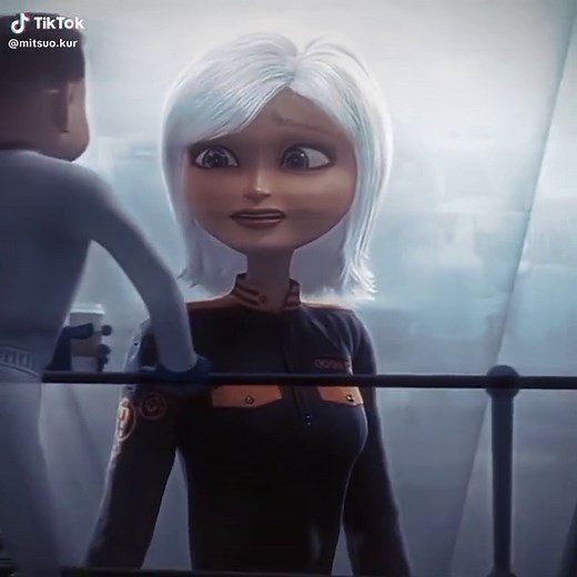 Ginormica: Susan Murphy Goes Viral | Monsters vs. Aliens