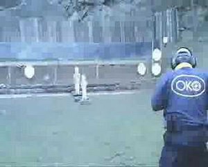 IPSC training demo