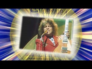 T-Rex - Solid Gold Easy Action (1972)