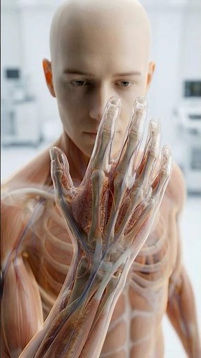 When Your Body Loses Water Balance, Cells Begin to Swell ⚠️🧬