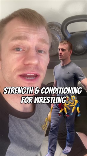 🤼‍♂️ Strength & Conditioning for Wrestling: 6 Physical Qualities & Their Most Important Principles