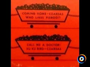 Where is Your Babushka by Stanky and his Pennsylvania Coal Miners