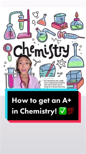 Top Tips for Excelling in Chemistry Studies!