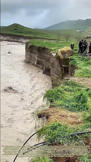 Pushing a Boulder Into the River: How Community Teamwork Shapes Riverbank Protection