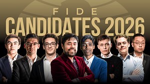 2026 FIDE Candidates Tournament: Who's In & Who Will Win?