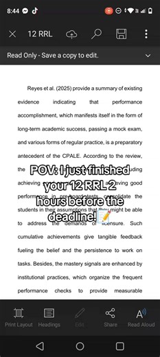 Complete 12 RRL in Just 2 Hours: Expert Help Available