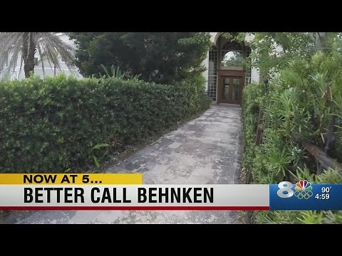 Better Call Behnken: House in Foreclosure Limbo Becomes Eyesore