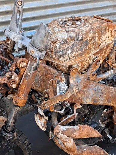 Suraj Moto Workshop: Best Service Before and After