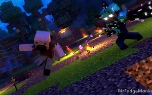 【烦人的村民36集】【恼人的村民36集】Annoying Villagers Trailer2