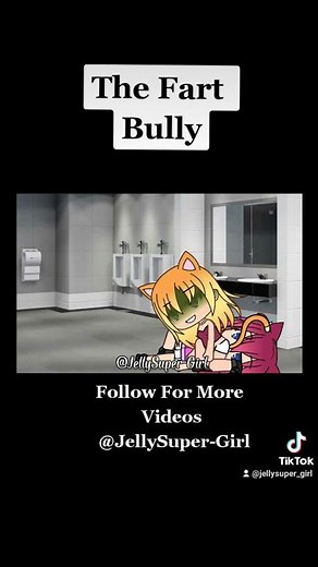 THE FART BULLY 😱#shorts