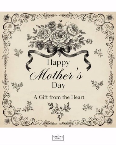 Vintage Mother’s Day Digital Paper, Shabby Chic Labels, Farmhouse Mom Signs, Printable Scrapbook Paper, Junk Journal Pages, Floral Ephemera - Etsy