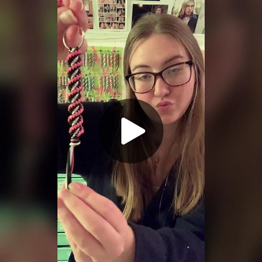 Timelapse del Super Spiral Keychain con GIMP