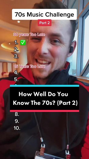 Snuck this in at a conference! #songchallenge #musicchallenge #howmanysongsdoyouknow #70s #70smusic #guessthesong