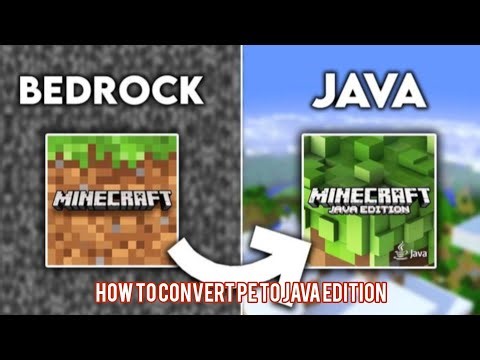 How to play Minecraft Java edition in your mobile? || Minecraft Pe to Minecraft Java edition