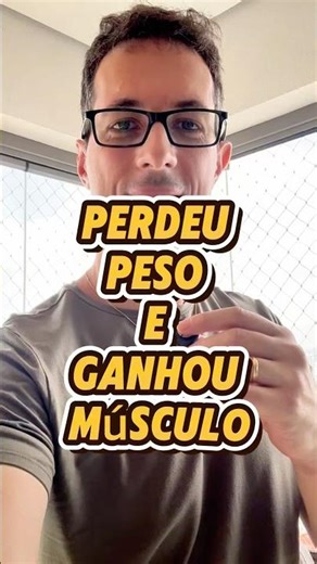 E sua composição corporal??