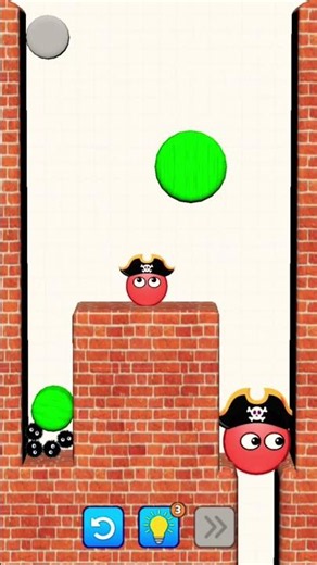Hide ball 3D level 188 yoy #hideball #gamingshorts