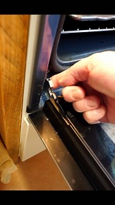 Backofen reinigen (Wissen die wenigsten!) Backofentür ausbauen | Pommes Män