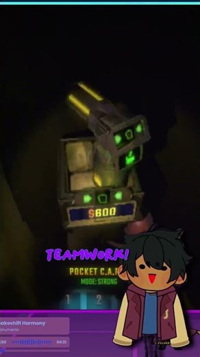 TEAM WORK MAKES DREAM WORK! 👏 Unless you're ‪@blo0dqueen‬ and I... | REPO | #gaming #envtuber #REPO