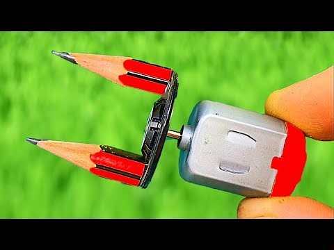 Top 12 Innovative DIY Projects and Smart Inventions for Sustainable Living