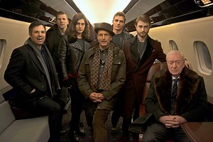 Watch: First Trailer For 'Now You See Me 2' With Jesse Eisenberg, Woody Harrelson, Mark Ruffalo, Daniel Radcliffe & More