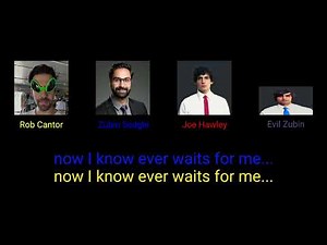 Time Machine Demo 2 Color Coded Lyrics (miracle musical)