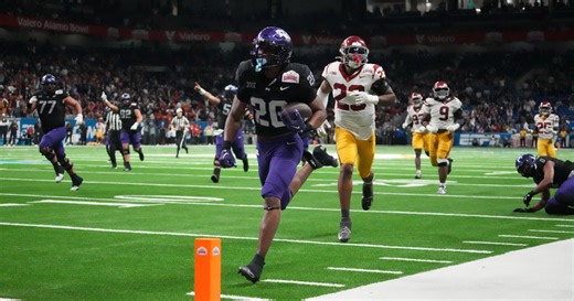 Musings from Arledge: Forgetful Alamo Bowl showing for USC