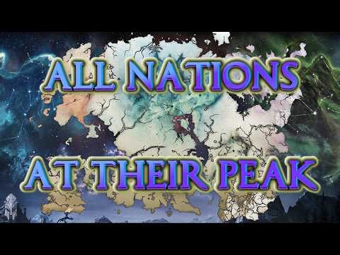 Tamriel's Other Empires | Elder Scrolls Lore