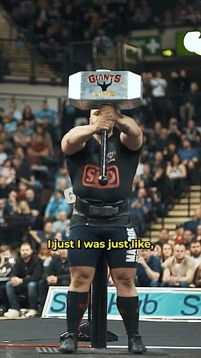 Everything was on fire here, and I just wanted to f*** off home. But sometimes you've just got to push through 💪 | Eddie Hall - The Beast