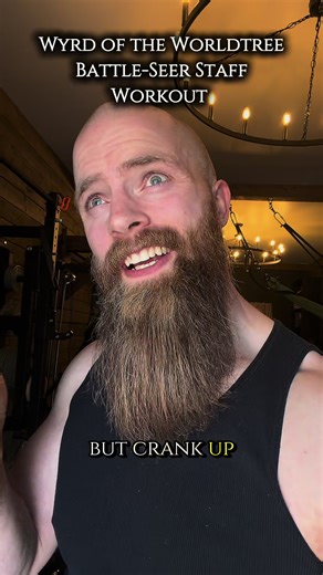 Fair warning, adventurers!🏹🛡️ There is a touch of math involved… just like any proper TTRPG when you roll for action. But fear not my friend! After a few encounters, you’ll jump right in and start shaving hit points off enemies without breaking stride! ⚔️ I’ve left a few details out on purpose for this post (can’t be handing out the entire system if you haven’t raided the treasury yet😂). What this does show is the heart of it all! Any workout can be scaled to where you are, simply by choosing