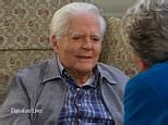 Bill Hayes featured in a promo for his final 'Days of Our Lives' appearance