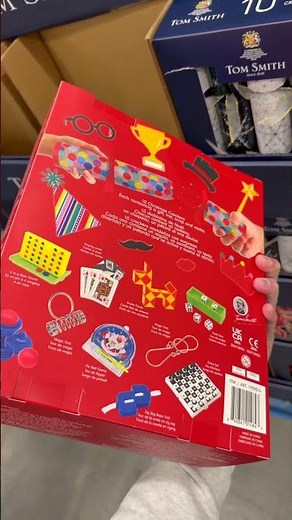 🎉 Tom Smith Christmas Crackers (Itm. 1939816)