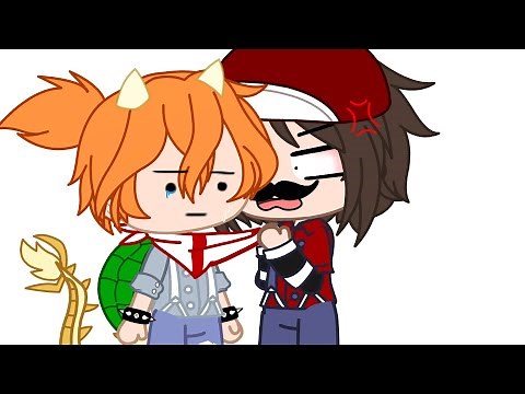 Go to sleep - gacha club - sml - meme