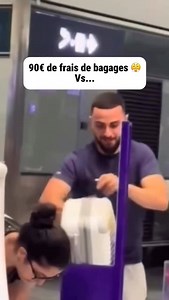 Commente «SAC» et nous t’enverrons un code promo en privé ✅ OU Clique sur le lien dans notre BIO pour profiter de -50% sur ton AirVenture (@bagadventure1) AirVenture est indispensable si vous voyagez régulièrement. En effet, certaines compagnies aériennes vous « obligent » à voyager avec un seul bagage à main. Alors, pourquoi ne pas en tirer un avantage à cette restriction ? Commande dès maintenant et fait de chaque voyage une expérience sans compromis sur l’espace ou la praticité ! #voyage #Tra