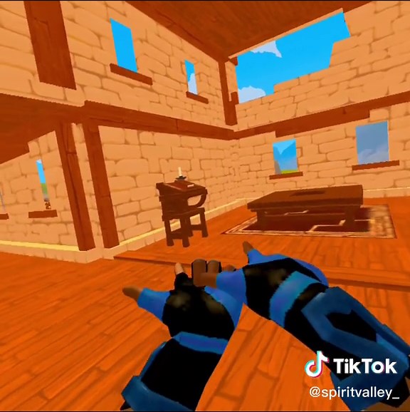Custom Jutsu Bot for Township Tale Server