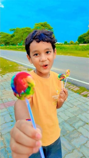 Amaira ne ki fighting lollipop ke liye 😂😱😱😱😱😱😭🥰🥰 #funny #comedy #chocolate