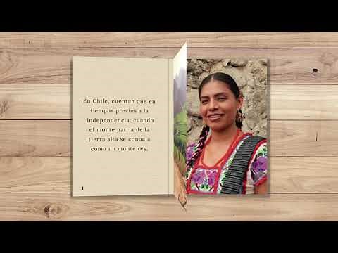 La Añañuca, leyenda de Chile
