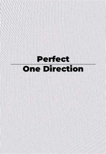 Perfect Lyrics by One Direction