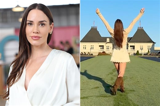 “13 Going on 30” star Christa B. Allen details dating a cult leader: 'Fire is also cleansing'