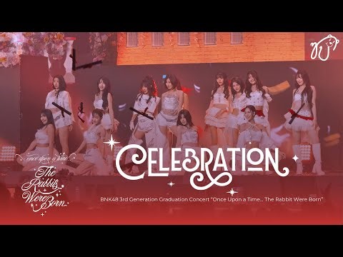 [Fancam] 260301 BNK48 - Celebration @ BNK48 3rd Generation Graduation Concert