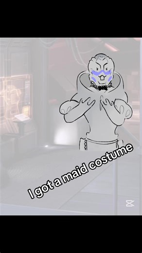 Deciding Between Garrus and Alistair for Sound Roleplay