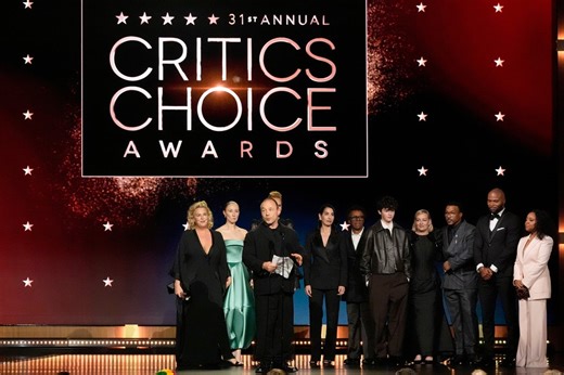 Critics Choice Awards 2026: Full list of winners