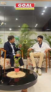 139K views · 600 reactions | Catch Part-3 of this inspiring Toppers Talk featuring our NEET 2025 star Subhjeet Raj, in conversation with our Hon’ble Founder & MD, Mr. Bipin Singh. ✨Stay tuned for more untold stories of success! #goaltheresultfactory #neet #neetaspirants #neetexam #neetug | GOAL Educational Services | Facebook