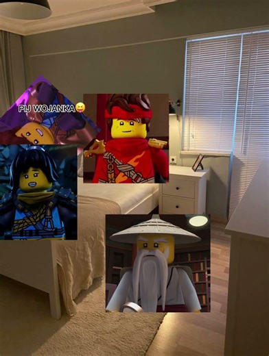 #lego #ninjago #nya #jay#kai