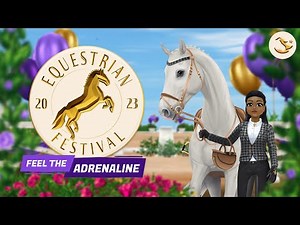 Equestrian Festival 2023 | Official Trailer