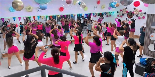 FULL DIVERSIÓN!! | FM Dancing